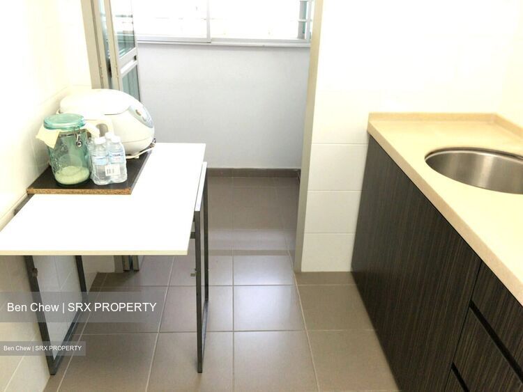 Blk 604C Punggol Lodge (Punggol), HDB 3 Rooms #603502571